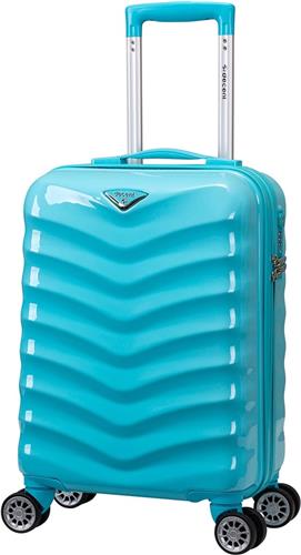 Decent Exclusivo-One Handbagage Trolley 55 cm - Mint