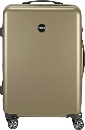 Princess Traveller PT01 Deluxe - Reiskoffer - Pristine Bronze - M - 67cm