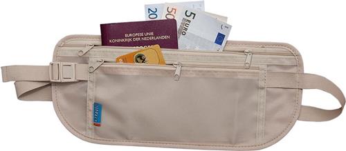 4-Travel - Moneybelt - Beige