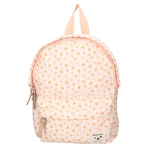 Kidzroom Magical Meadows Rugzak - Roze - Bloemen