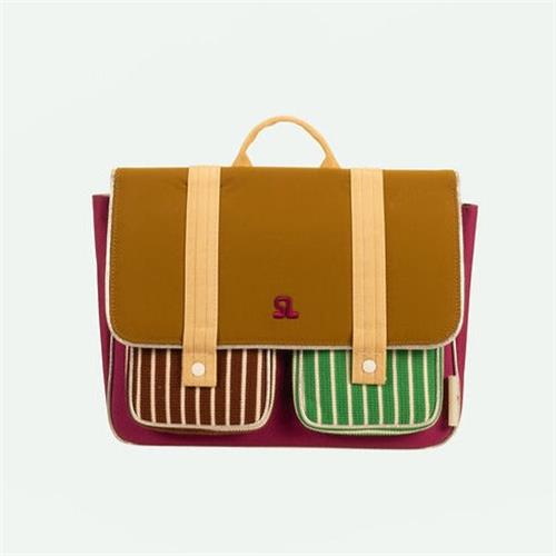 Sticky Lemon School Bag/Boekentas Better Together - Gymnastic Pink
