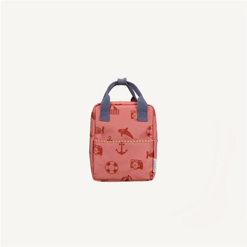 Sticky Lemon Backpack/Boekentas Small Wonders - Special Edition - Wonders of the Deep Sea