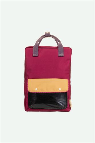 Sticky Lemon Backpack/Boekentas Large Better Together - Envelope - Gymnastic Pink