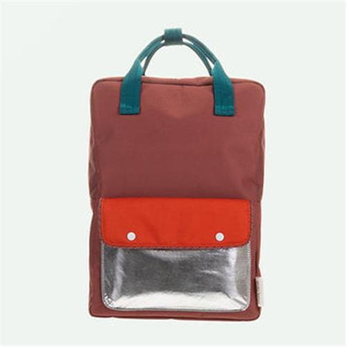 Sticky Lemon Backpack/Boekentas Large Better Together - Envelope - Athletics Track