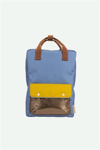 Sticky Lemon Backpack/Boekentas Large Better Together - Envelope - Olympic Pool