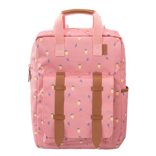 Fresk Rugzak voor Kinderen  9,3 L  Schooltas  Verstelbare Schouderbanden  Waterafstotende Rugtas  Summer Fruit