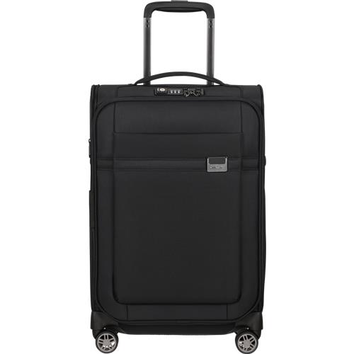 Samsonite Reiskoffer - Airea spinner55/20 uitbreidbaar Length 35 Cm Black