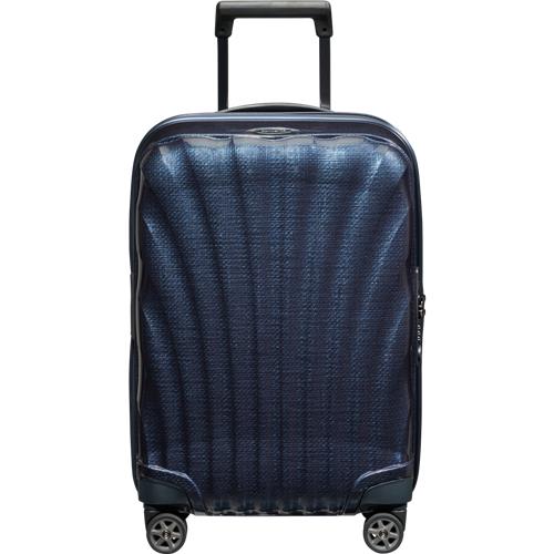 Samsonite Reiskoffer - C-Lite Spinner 55/20 Exp (Handbagage) Midnight Blue