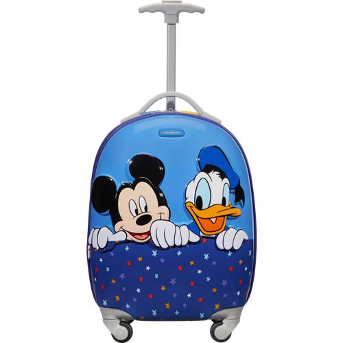 Samsonite Kinderkoffer - Disney Ultimate 2.0 Spin. 46/16 Disney Stars (Handbagage) Mickey And Donald Stars