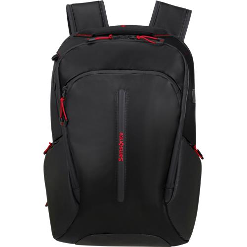 Samsonite Rugzak Met Laptopvak - Ecodiver Urban Lap. Backpack M Usb Black