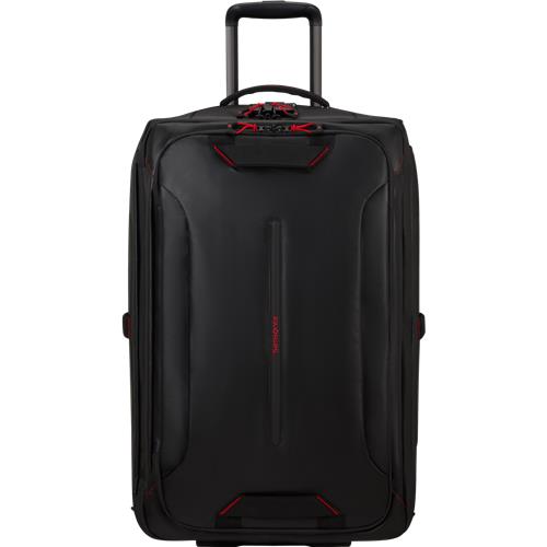 Samsonite Reistas Met Wielen - Ecodiver Duffle/Wh 67/24 - Black - 2.9 kg