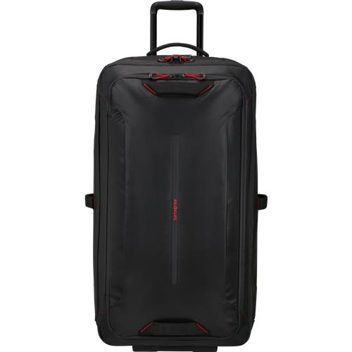 Samsonite Reistas Met Wielen - Ecodiver Duffle/Wh 79/29 - Black - 3.4 kg