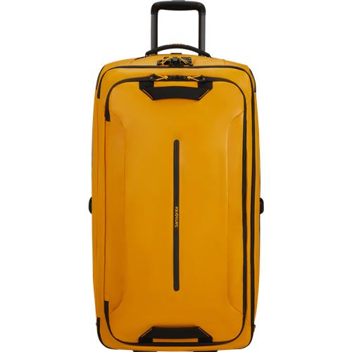 Samsonite Reistas Met Wielen - Ecodiver Duffle/Wh 79/29 - Yellow - 3.4 kg