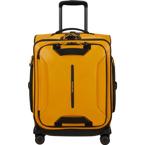 Samsonite Reiskoffer - Ecodiver Spinner Duffle 55/20 (Handbagage) Yellow
