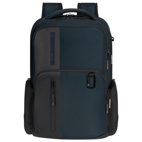 Samsonite Rugzak - Biz2Go laptop backpack 15.6 inch - Deep blue - 22.5 l - 1.2 kg