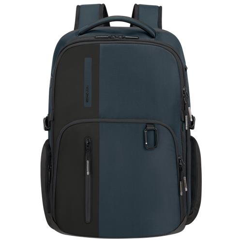 Samsonite Laptoprugzak - Biz2Go Bp 17.3 Inch - Uitbreidbaar - Overnighter - Deep Blue - 36 l - 1.3 kg