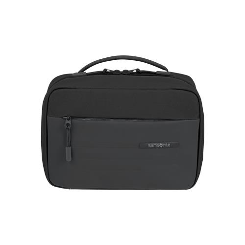 Samsonite Toilettas - Stackd Toilet Kit Hanging Toilet Kit Black