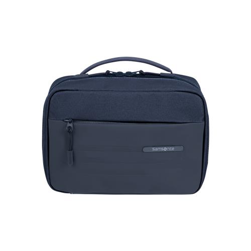 Samsonite Toilettas - Stackd Toilet Kit Hanging Toilet Kit Navy