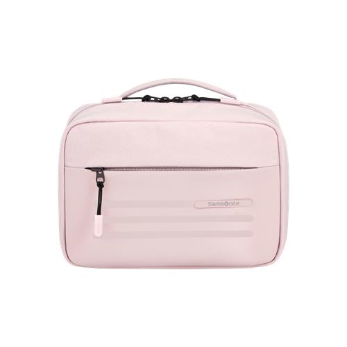 Samsonite Toilettas - Stackd Toilet Kit Hanging Toilet Kit Rose