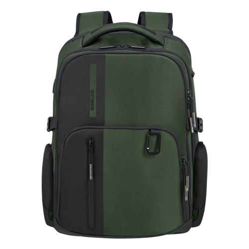 Samsonite Laptoprugzak - Biz2Go Bp 15.6 Inch Daytrip - Earth Green - 22.5 l - 1.1 kg