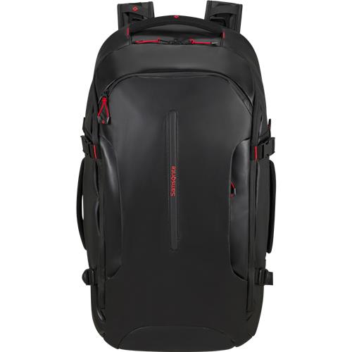 Samsonite Rugzak Met Laptopvak - Ecodiver Travel Backpack M 55L Black