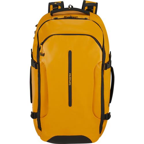 Samsonite Rugzak Met Laptopvak - Ecodiver Travel Backpack M 55L Yellow