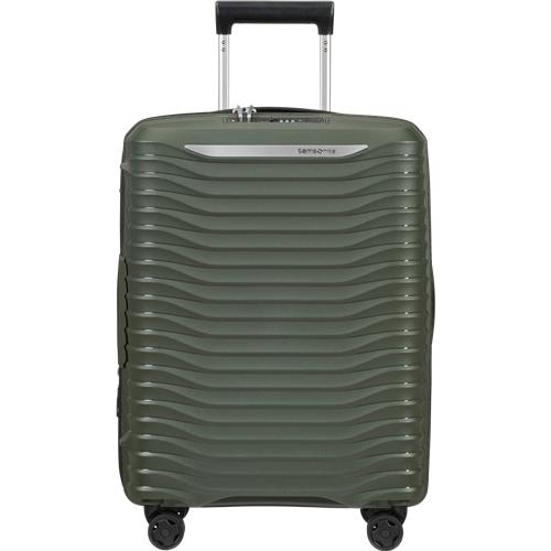 Samsonite Reiskoffer - Upscape Spinner 4 wiel 55/20 Uitbreidbaar (Handbagage) Climbing Ivy