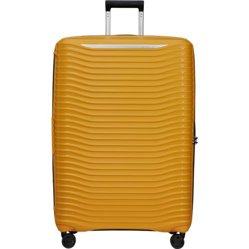Samsonite Reiskoffer - Upscape Spinner 4 wiel 81/30 Uitbreidbaar (Extra Large) Yellow