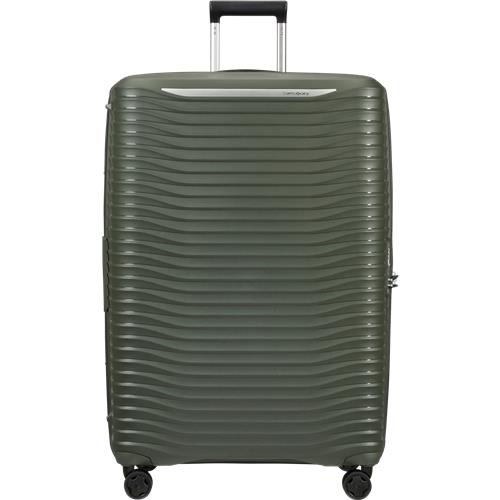 Samsonite Reiskoffer - Upscape Spinner 4 wiel 81/30 Uitbreidbaar (Extra Large) Climbing Ivy