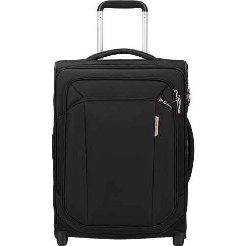 Samsonite Reiskoffer - Respark Upright 55/20 Exp (Handbagage) Ozone Black