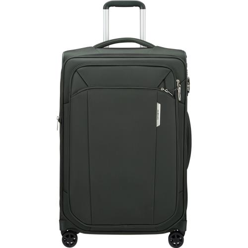 Samsonite Reiskoffer - Respark Spinner (4wielen) 67cm - Forest Green - 3.2 kg