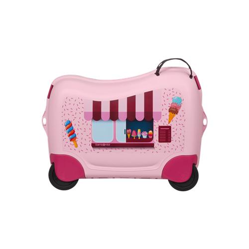 Samsonite Kinderkoffer - Dream2Go Ride-On Suitcase Ice Cream Van