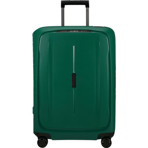 Samsonite Reiskoffer - Essens Spinner (4 wielen) 69 cm - Alpine Green - 3.7 kg
