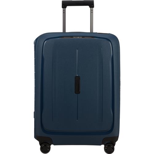 Samsonite Reiskoffer - Essens Spinner (4 wielen) 55 cm handbagage - Midnight Blue - 2.6 kg