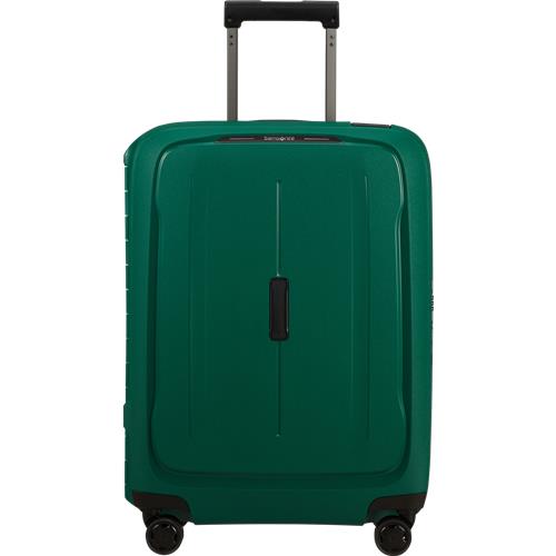 Samsonite Reiskoffer - Essens Spinner (4 wielen) 55cm handbagage - Alpine Green - 2.6 kg