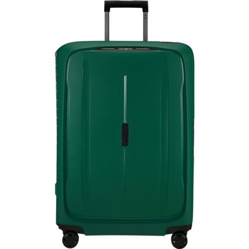Samsonite Reiskoffer - Essens Spinner (4 wielen) 75 cm - Alpine Green - 4.2 kg