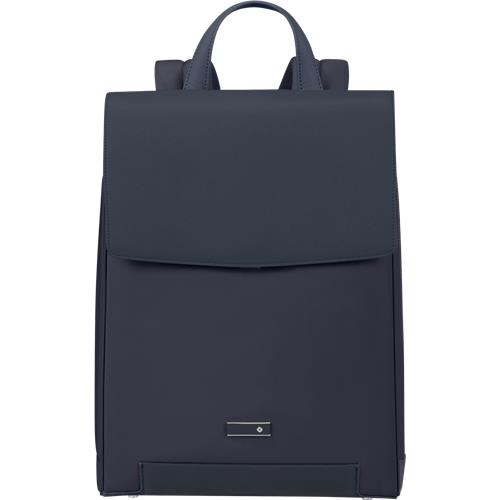 Samsonite Laptoprugzak - Zalia 3.0 Backpack W/Flap 14.1 inch - 11.5 l - Dark Navy