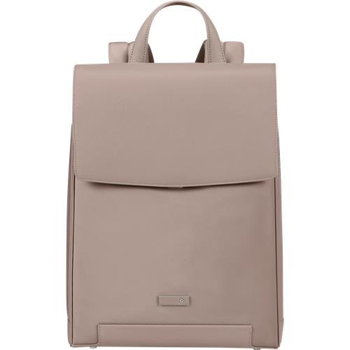 Samsonite Laptoprugzak - Zalia 3.0 Backpack W/Flap 14.1 inch - 11.5 l - Old Rose