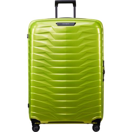 Samsonite Reiskoffer - Proxis Spinner (4 wielen) 81cm - lime - 3.6 kg