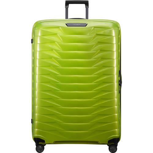 Samsonite Reiskoffer - Proxis spinner (4wielen) 86cm - Lime - 3.9 kg