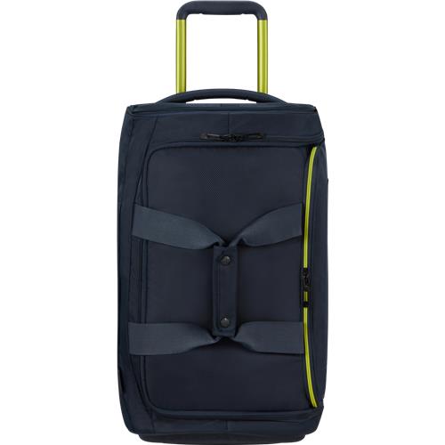 Samsonite Reistas Met wielen - Respark DF/WH 55 cm - Midnight blue/lime - 2.1 kg