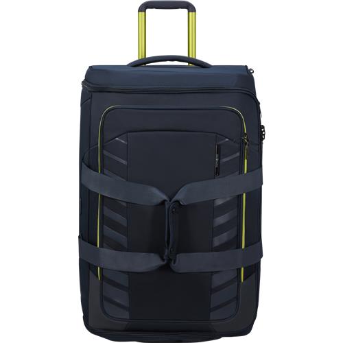 Samsonite Reistas Met wielen - Respark DF/WH 74 cm - Midnight Blue lime - 3 kg