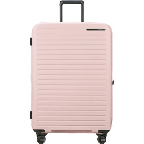 Samsonite Reiskoffer - Restackd spinner 75/29 (4wielen) - uitbreidbaar - Rose - 109 l - 3.9 kg