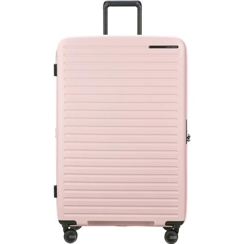 Samsonite Reiskoffer - Restackd spinner 81/31 (4wielen) - uitbreidbaar - Rose - 138 l - 4.3 kg