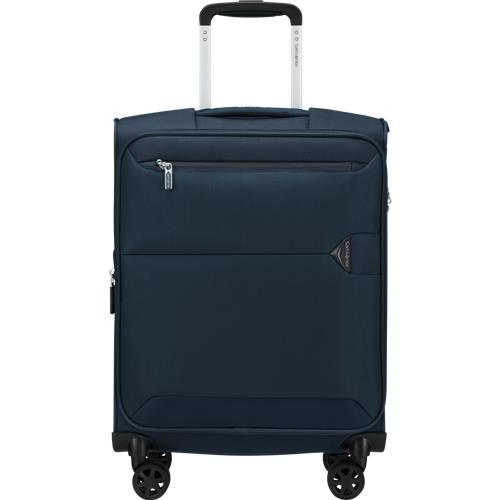 Samsonite Reiskoffer - Urbify Spinner 55/23 (4wielen) Uitbreidbaar - Navy - 2.3 kg