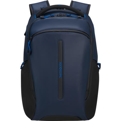 Samsonite Rugzak Met laptopvak - Ecodiver laptop backpack XS - Blue Nights - 0.8 kg