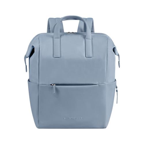 Samsonite rugzak - 4PACK laptopruzak Squared model 14 inch - Dusty Blue - 20 l - 0.9 kg