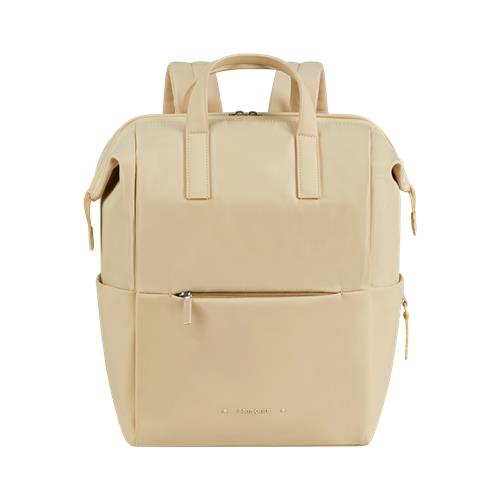 Samsonite rugzak - 4PACK laptopruzak Squared model 14 inch - Sand - 20 l - 0.9 kg