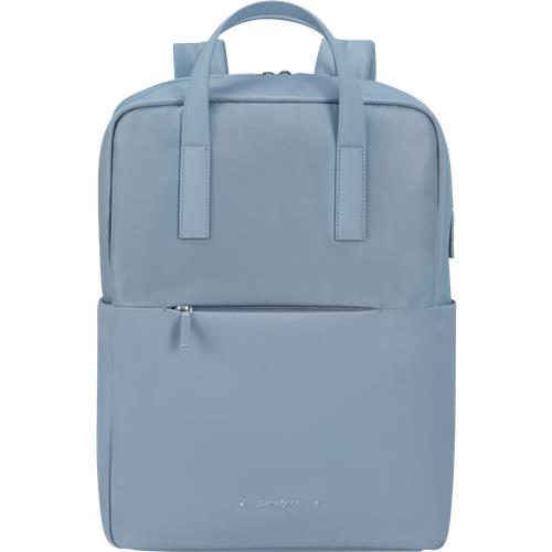 Samsonite rugzak - 4PACK laptoprugzak met handles 15.6 inch - Dusty Blue - 19 l - 0.8 kg