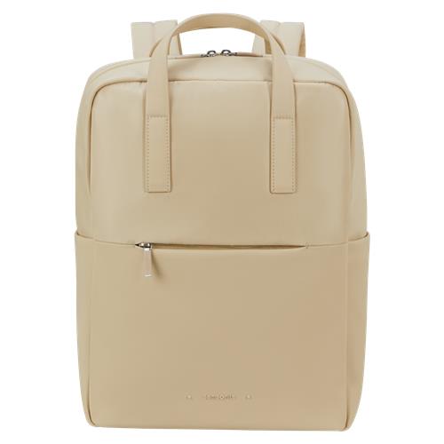 Samsonite rugzak - 4PACK laptoprugzak met handles 15.6 inch - Sand - 19 l - 0.8 kg
